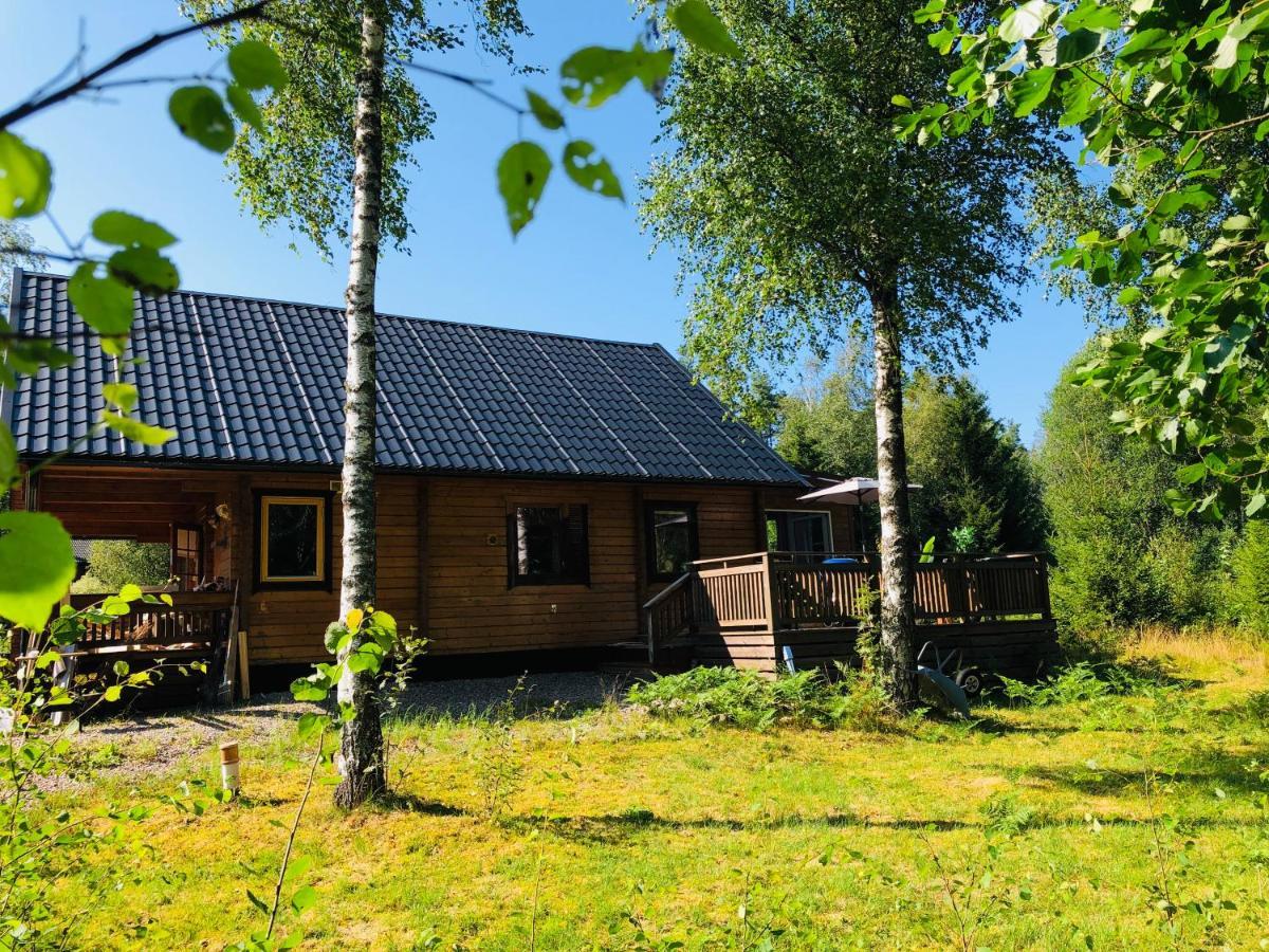 Chalet Holmen 우데발라 외부 사진